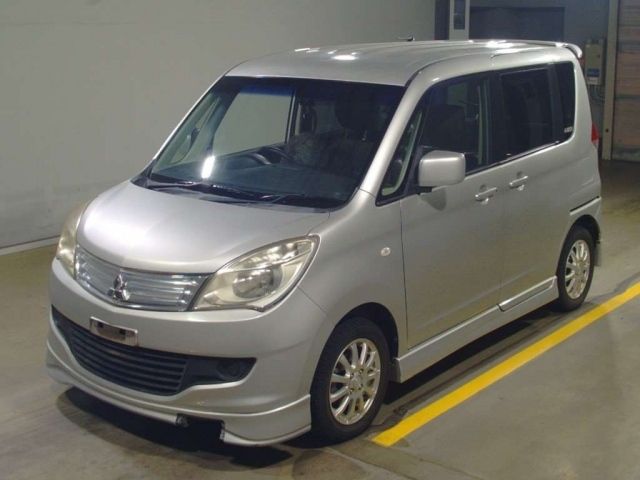 4201 MITSUBISHI DELICA D2 MB15S 2013 г. (TAA Yokohama)